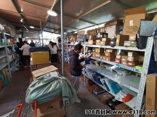 快递驿站项目，竟能做到日入这么多