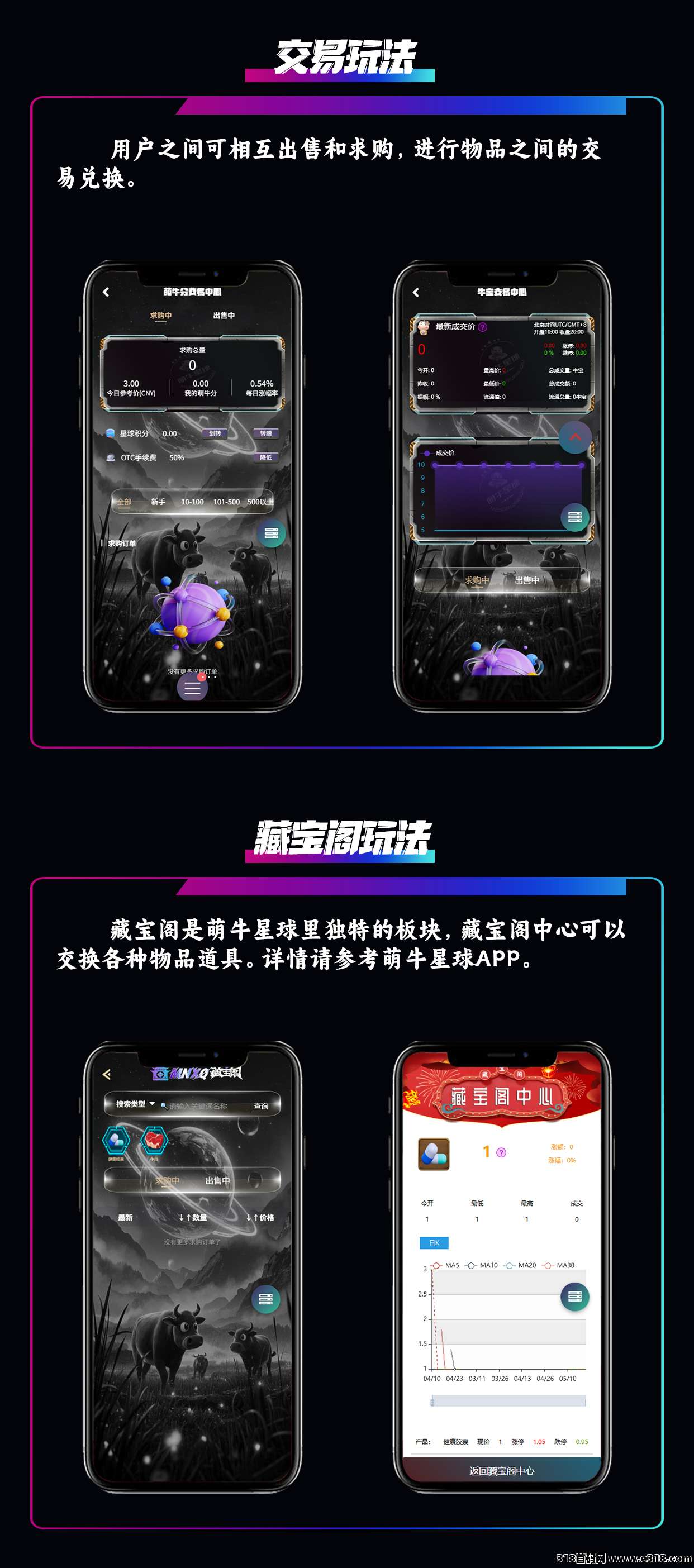 【萌牛星球】最新玩法模式正式上线，限时招募团队长中！待遇从优！