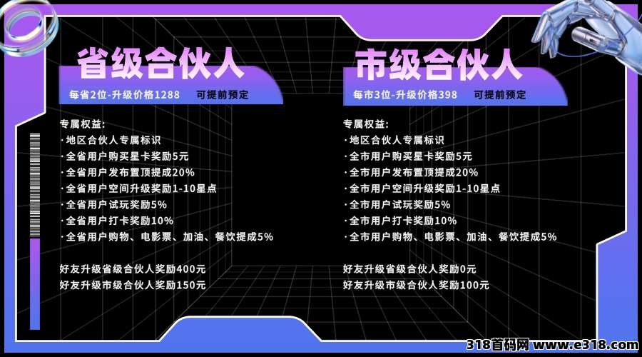 星友空间每人赠送米