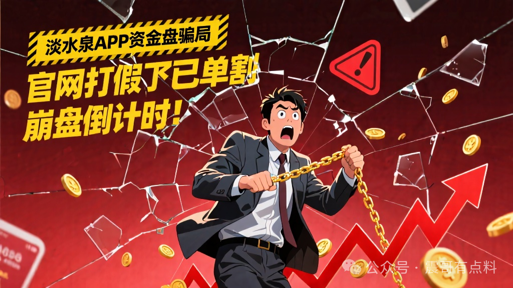 淡水泉APP是资金盘骗局,官网打假,已经单割,崩盘在即 淡水泉APP是资金盘骗局,官网打假,已经单割,崩盘在即