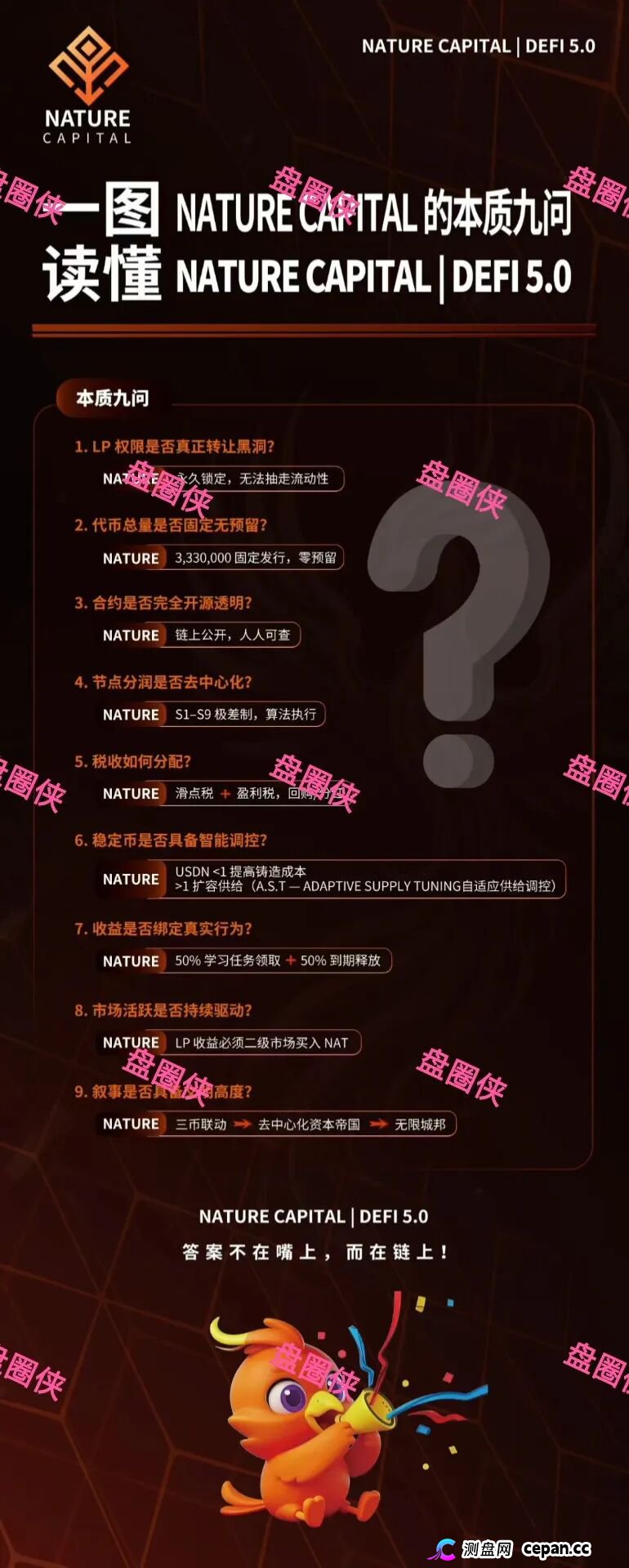 11月5日曝光:最新资金盘项目骗局,《NATURE》随时可能卷钱跑路 11月5日曝光:最新资金盘项目骗局,《NATURE》随时可能卷钱跑路