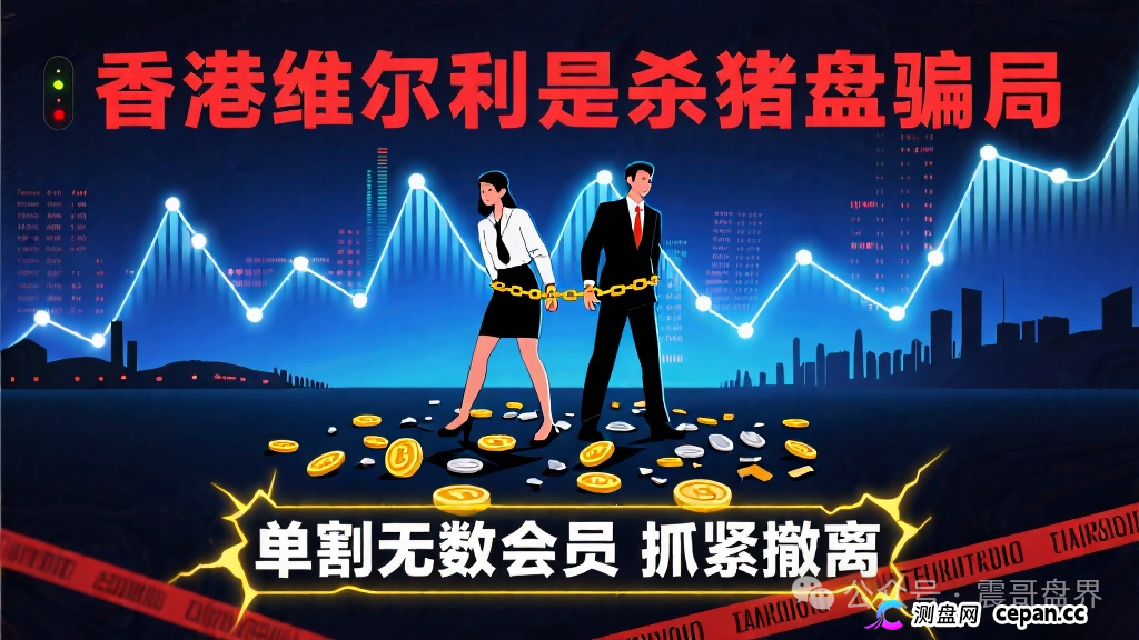 香港维尔利是杀猪盘骗局,单割无数会员,抓紧撤离 香港维尔利是杀猪盘骗局,单割无数会员,抓紧撤离