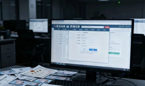 揭秘跨境电商注册商背后的灰色项目 揭秘跨境电商注册商背后的灰色项目