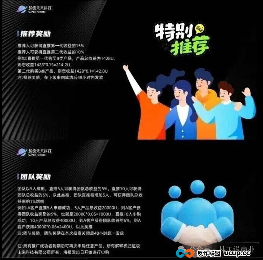 震惊!所谓年化 250%,真的存在吗?“超级未来”AI 算力项目风险全面暴露,可能正走向崩盘倒计时 震惊!所谓年化 250%,真的存在吗?“超级未来”AI 算力项目风险全面暴露,可能正走向崩盘倒计时