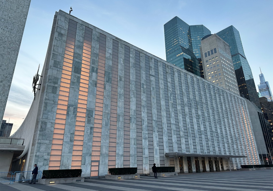 美国欠费或失联大投票权！退出66个国际组织 欧盟批美“退群”潮 古特雷斯发声